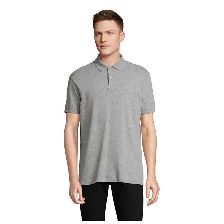 PACIFIC MEN POLO - S04439 (MOCN#GY)